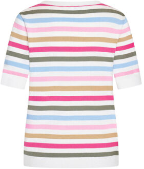 HV Polo Pullover 0409103804 abigail Groen - 38