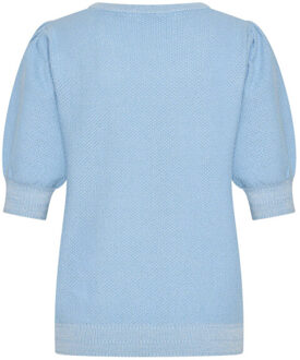 HV Polo Pullover 0409103807 adelin Lichtblauw - 40