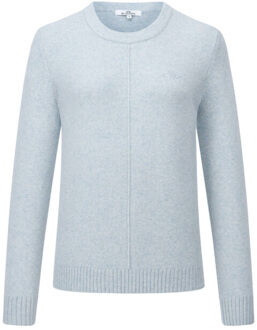 HV Polo Pullover 0409593803 emery Lichtblauw - 40