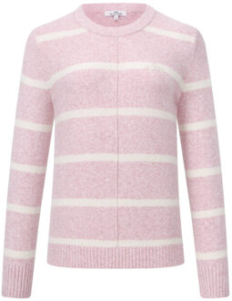 HV Polo Pullover 0409593804 emery Roze - 40