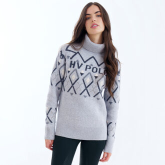 HV Polo Pullover hvpdorian - maat XL Beige