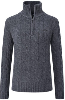 HV Polo Pullover hvpdunya Veelkleurig - XL