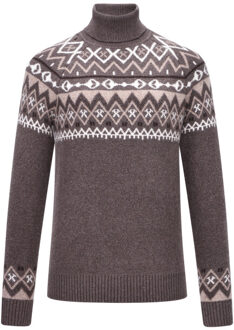 HV Polo Pullover hvpdyanne Bruin - XXL