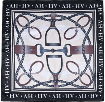 HV Polo Scarf hvpkathy - maat One size Ecru