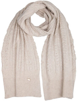 HV Polo Shawl 1005103753 belinda Beige - One size