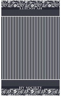 HV Polo Shawl 1005103800 zoelie - maat One size Blauw