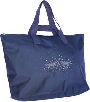 HV Polo Shopping bag hvpclassic large Blauw - One size