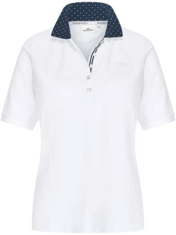 HV Polo Stijlvolle Polo Shirt ABI Style HV Polo , White , Dames - 2Xl,Xl,L,3Xl