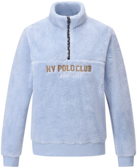 HV Polo Sweater hvpbrenda - maat XXL Blauw
