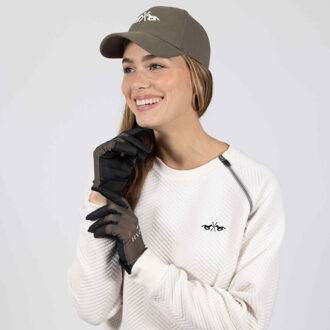 HV Polo Sweater hvpmonica Ecru - XL