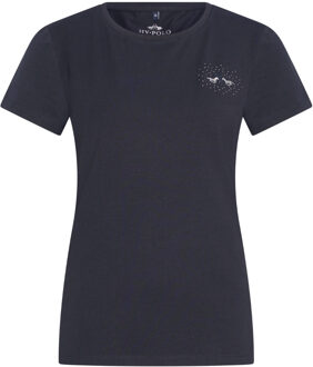 HV Polo T-shirt hvpclassic Blauw - XS