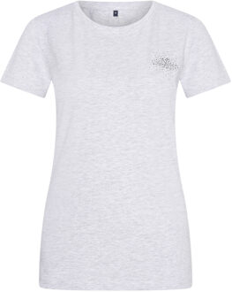 HV Polo T-shirt hvpclassic Grijs - XL