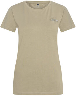 HV Polo T-shirt hvpclassic Groen - M