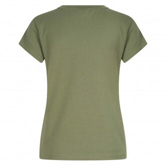 HV Polo T-shirt hvprobin Groen - L