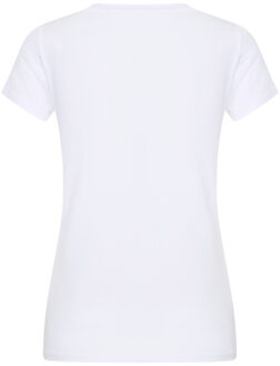 HV Polo T-shirt hvprobin - maat XS Wit