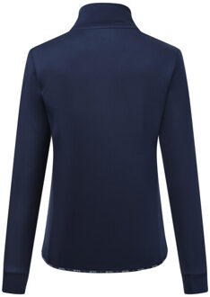 HV Polo Tech cardigan hvpmelanie Blauw - L