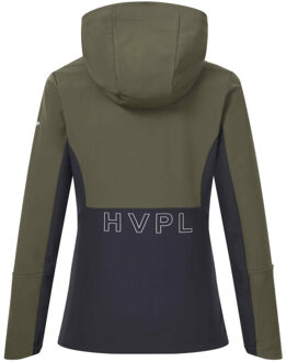 HV Polo Tech jas hvpmarinde - maat M Veelkleurig