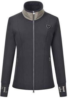 HV Polo Tech shell jacket hvpholly - maat XL Zwart