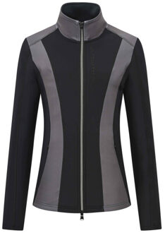 HV Polo Tech shell jacket hvpvalentine - maat M Zwart