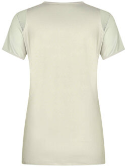 HV Polo Tech t-shirt hvpariel - maat M Groen