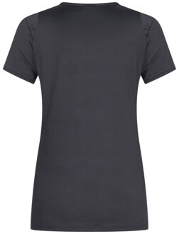 HV Polo Tech t-shirt hvpariel - maat M Zwart
