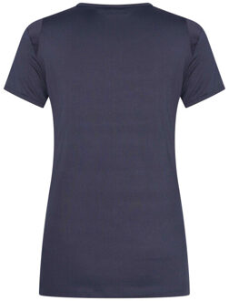 HV Polo Tech t-shirt hvpariel - maat XS Blauw