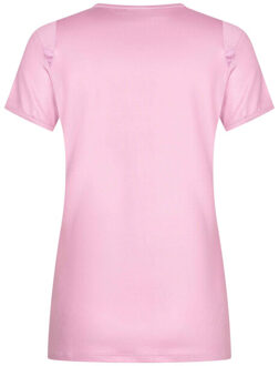 HV Polo Tech t-shirt hvpariel - maat XS Roze