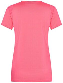 HV Polo Tech t-shirt hvpariel Roze - XS