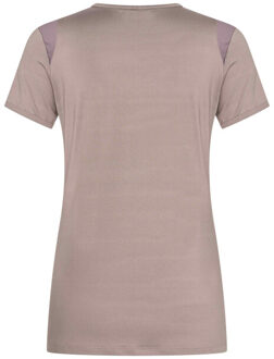 HV Polo Tech t-shirt hvpariel Veelkleurig - XS