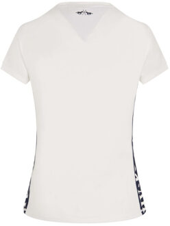 HV Polo Tech top hvpjazzy - maat L Wit