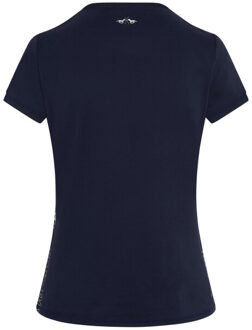 HV Polo Tech top hvpjazzy - maat XS Blauw