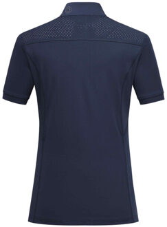 HV Polo Tech top hvpmaxime - maat XXL Blauw