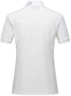 HV Polo Tech top hvpmaxime Wit - S