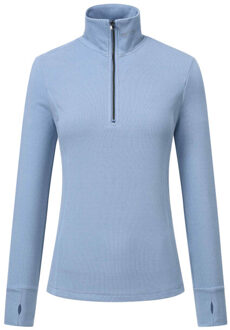 HV Polo Tech top hvpveronique Blauw - S