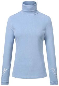 HV Polo Tech top hvpviva Blauw - M