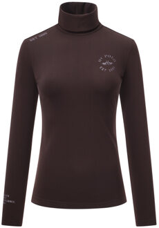 HV Polo Top hvpbailey Bruin - S