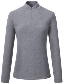 HV Polo Top hvpfloria Grijs - M