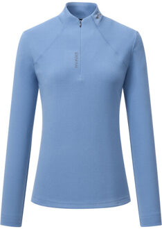 HV Polo Top hvpfloria - maat XXL Blauw