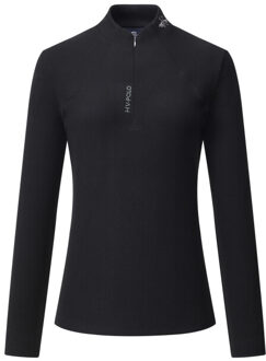 HV Polo Top hvpfloria Zwart - XXL
