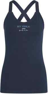 HV Polo Top hvpgeorgy Blauw - L