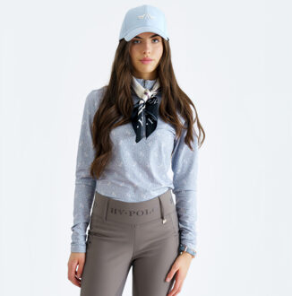 HV Polo Top hvppeggy - maat S Blauw