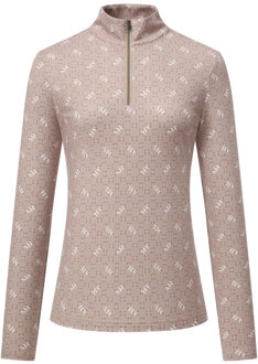 HV Polo Top hvppeggy - maat S Wit