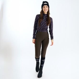 HV Polo Top hvppeggy Zwart - S