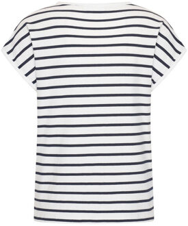 HV Polo Top korte mouw 04031010 chloe Blauw - 38