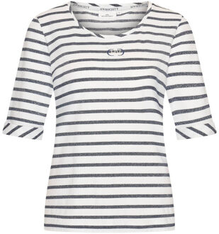 HV Polo Top korte mouw 04031012 carol Blauw - 44