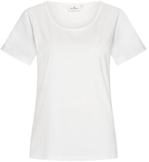 HV Polo Top korte mouw 04031018 cora Wit - 42