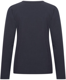 HV Polo Top lange mouw 0403103750 isidora Blauw - 36