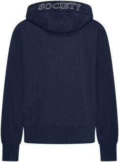 HV Polo Vest 04011008 jacquelin Blauw - 40