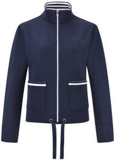 HV Polo Vest 04011013 lauren - maat 44 Blauw