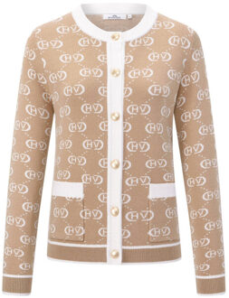 HV Polo Vest 04091009 alexis Beige - 40